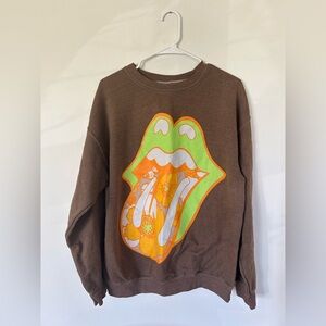 The Rolling Stones Sweater Crewneck M